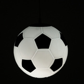 Lampa wisząca Abigali Football E27