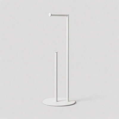 Klasyczny stojak na papier toaletowy KS-59 PAPER STAND - KAJA HOME