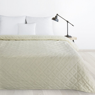 Narzuta kremowa 200x220