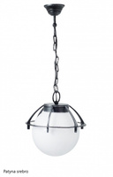 Lampa zewnętrzna wisząca K 1018/1/KPO