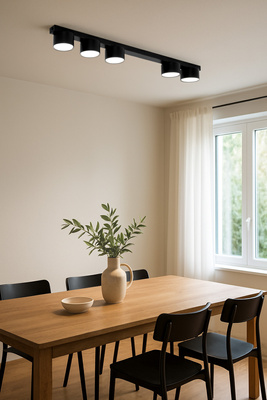 Lampa sufitowa K-5533 z serii CRUZ