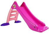 Zjeżdżalnia Ogrodowa dla Dzieci 424 różowo-fioletowa