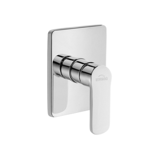 Podtynkowa bateria natryskowa 1-funkcyjna Siros chrom  Invena