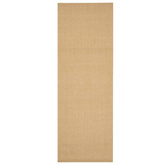 vidaXL Dywanik, naturalny sizal, 100x300 cm