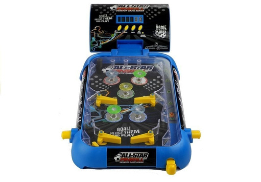 Gra Zręcznościowa Pinball Flipper Świeci Gra 53 cm