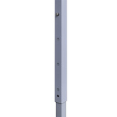 Namiot Imprezowy Antracyt 200 x 200 x 315 cm Materiał Oxford