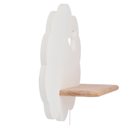 Półka podświetlana LED 5W IQ Kids Sheep biały 21-85139