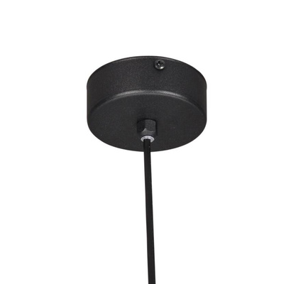 Lampa wisząca K-4770 z serii NEVE BLACK