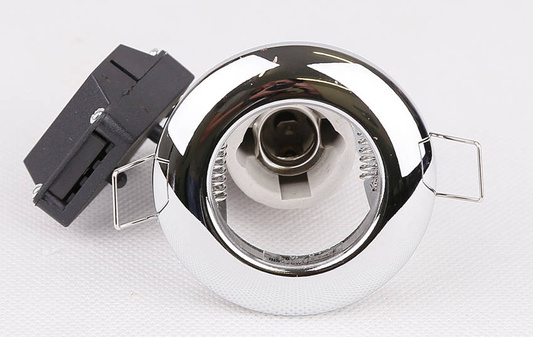 Oprawa stropowa chrom okrągła OZS-01 2267003