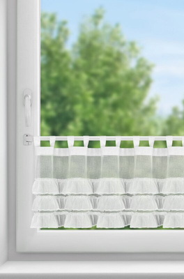 Lilian biały 150x45