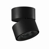 Downlight SPIRCLE broken DALI LED 12W 3000K/4000K/6500K 36° - czarny mat ULDL319DALI Unilight