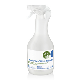 Płyn do dezynfekcji Lysoformin Plus Schaum 1 L 105312