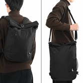 Torba rowerowa Czarny 31 x 13 x 58 cm Poliester