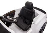 Auto Na Akumulator Ford Mustang GT Drift SX2038 Pilot Świtła LED MP3 Biały