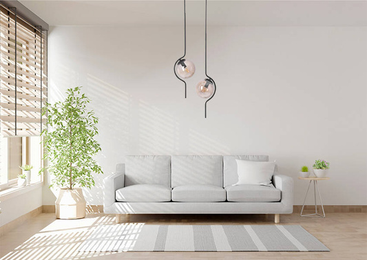 Lampa wisząca K-5337 z serii VELA