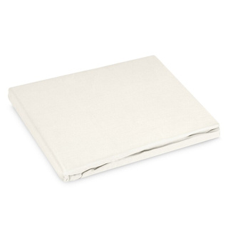 Prześcieradło Prze kremowe 180x200