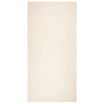 vidaXL Dywan HUARTE z krótkim włosiem, beżowy, 100x200 cm