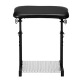 Podłokietnik do tatuażu Pro Ink 720 czarny 147804