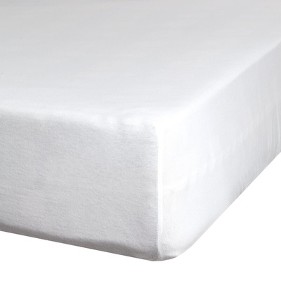 Prześcieradło Prze kremowe 160x200 wariant 5