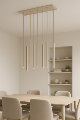Lampa wisząca K-5837 z serii SUNO