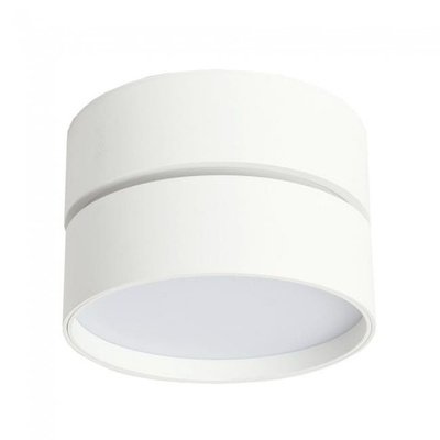 OPRAWA SUFITOWA TUBA DOWNLIGHT URBAN SMART SCIEMNIALNA ULDL186 BIALY