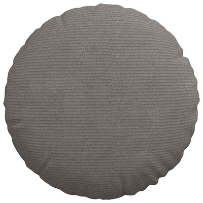 Poduszki na siedziska 2 pcs Jasnoszary ? 40 cm