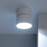 Lampa punktowa Biała 30W Spot LED 2700-3200K Abruzzo Romeo