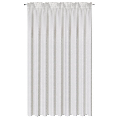 Firana Sibel biała 300x250