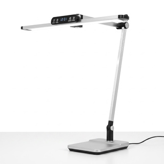 Lampka biurkowa K-BL1321 SREBRNY z serii ARES