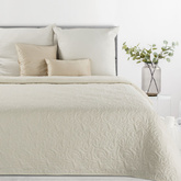 Narzuta Chon kremowa 220x240