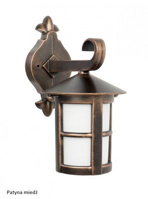 Kinkiet zewnętrzny K 3012/1/T