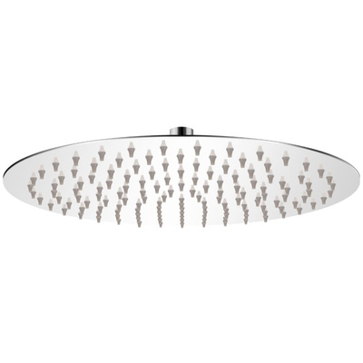 Deszczownica ze stali nierdzewnej 30 cm okragła