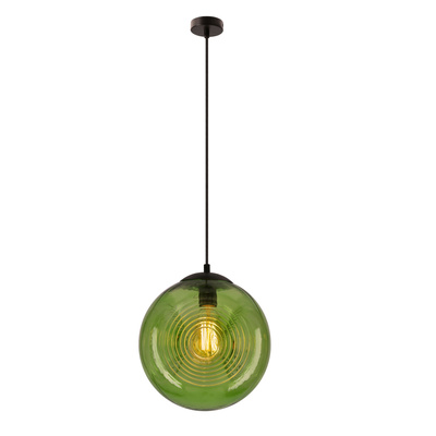 Lampa sufitowa wisząca Candellux Club 31-51226  E27 zielony