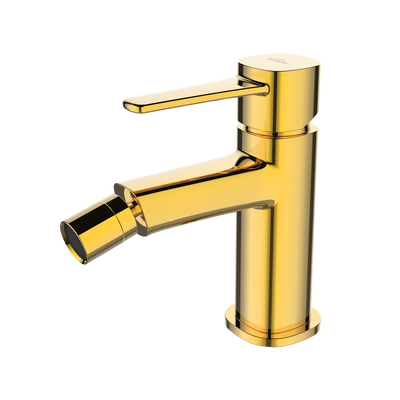 Bateria bidetowa Glamour złota Invena