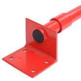 Uchwyt ścienny na ramię wysięgnika, 78 cm