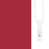 Roleta zaciemniająca Red 150x150 cm Szerokość tkaniny 146,6 cm