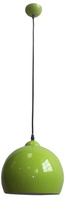 Lampa sufitowa wisząca candellux student 31-96664 e27 pistacja