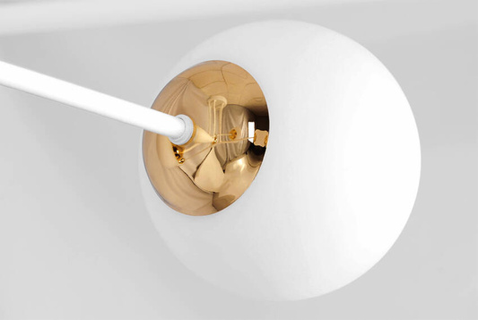 Lampa sufitowa K-5313 z serii ELMO