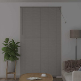 Żaluzje weneckie Srebrny 220 x 125 cm Aluminium