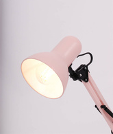 Lampka biurkowa K-MT-COSMO RÓŻOWY z serii COSMO