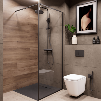 Miska wc podwieszana, qfs, patras kwadratowa, z deską wolnoopadającą CE-97-001-L Invena