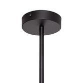 Lampa Wisząca Liniowa Nowoczesna Złota 120cm GU10 Abruzzo Cazzata