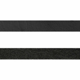 Skórzany pasek 1 Czarny 1000 x 0,6 cm Skóra