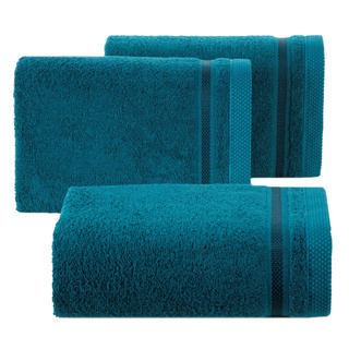 Ręcznik Abbie turkusowy 100x150