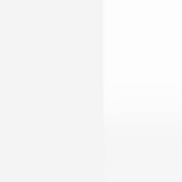 vidaXL Wiszące szafki telewizyjne, 2 szt, białe, połysk, 40x34,5x60 cm