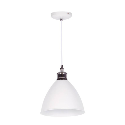 Lampa wisząca K-8005-1 WH z serii WATSO WHITE