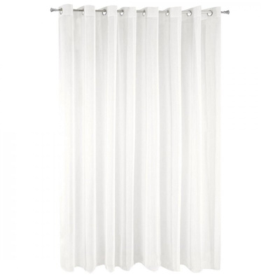 Firana Rebecca kremowa 350x250