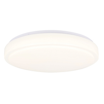 Jasper Lampa Sufitowa Plafon 36W Led 49Cm Biały 4000K Ip44