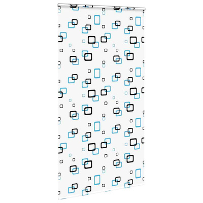 Roleta prysznicowa z kasetą 120x240 cm Szerokość tkaniny 116 cm