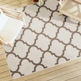 vidaXL Dywan zewnętrzny/wewnętrzny, kolorowy 160x230 cm antypoślizgowy